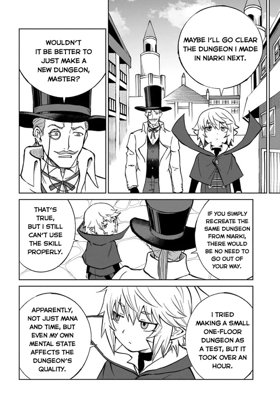 The Death Mage Who Doesn't Want a Fourth Time Chapter 64 page 21 - Chapter 64: The Eclipse King's Orchard