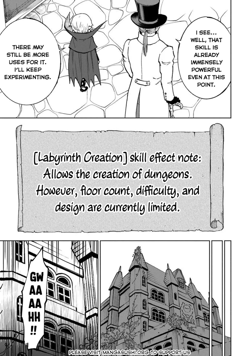 The Death Mage Who Doesn't Want a Fourth Time Chapter 64 page 22 - Chapter 64: The Eclipse King's Orchard