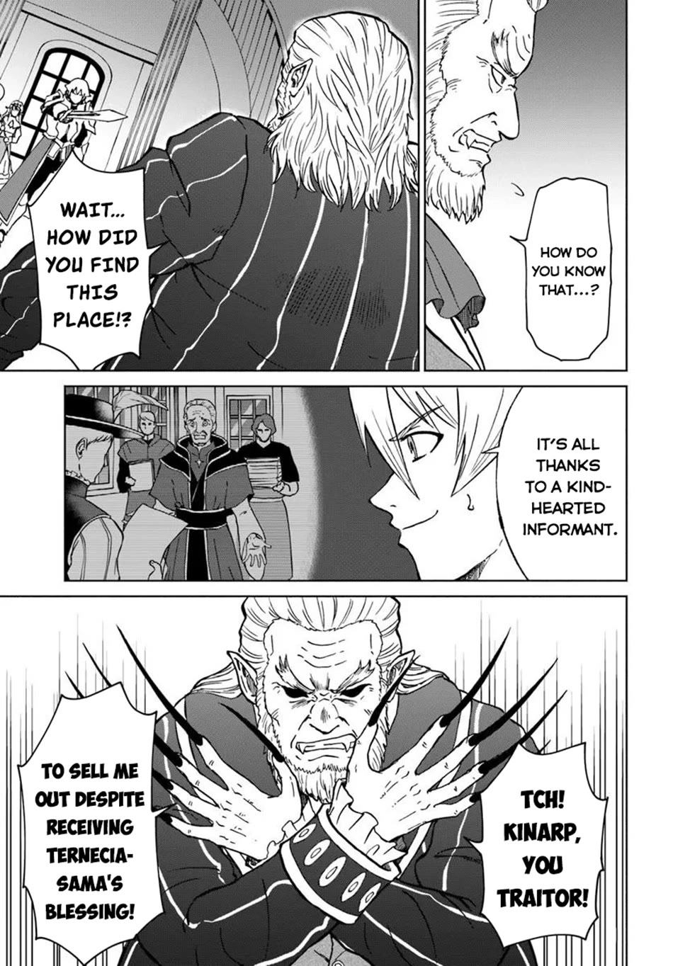 The Death Mage Who Doesn't Want a Fourth Time Chapter 64 page 24 - Chapter 64: The Eclipse King's Orchard