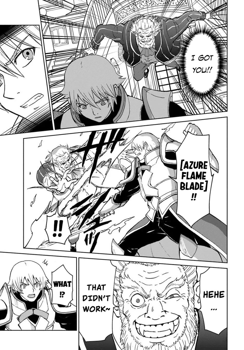 The Death Mage Who Doesn't Want a Fourth Time Chapter 64 page 26 - Chapter 64: The Eclipse King's Orchard