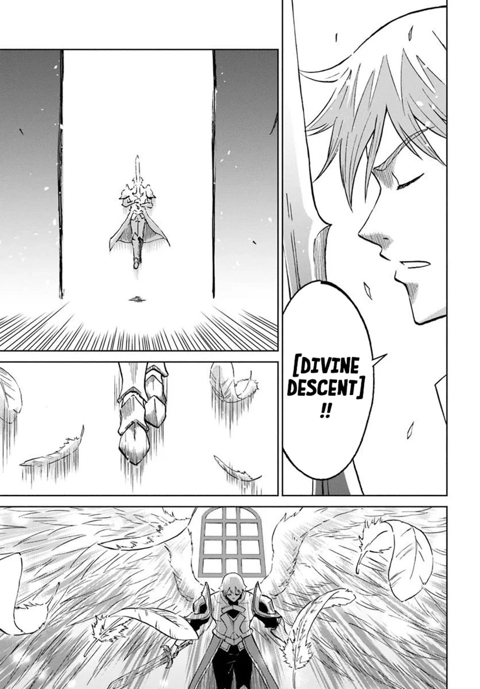 The Death Mage Who Doesn't Want a Fourth Time Chapter 64 page 28 - Chapter 64: The Eclipse King's Orchard