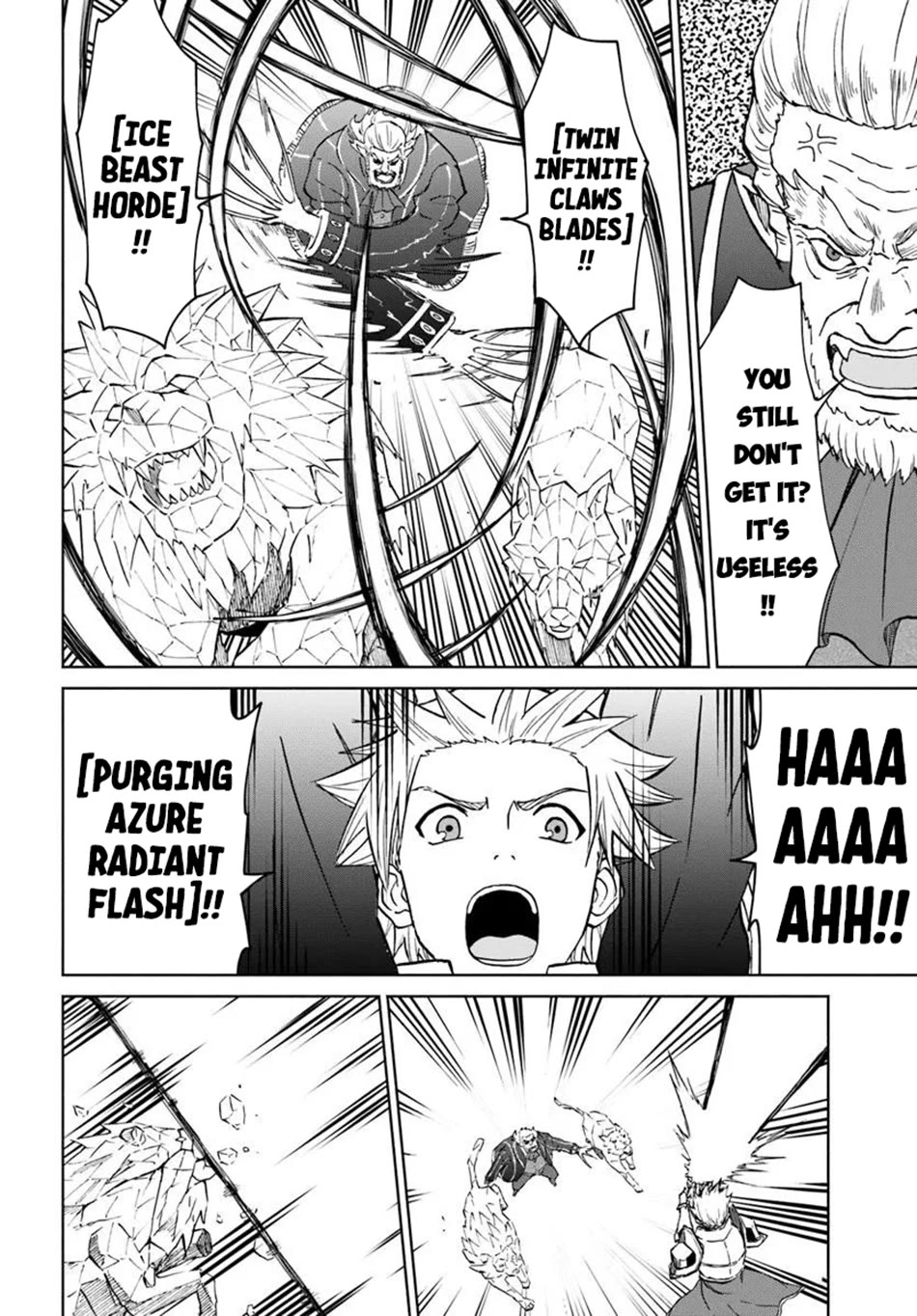 The Death Mage Who Doesn't Want a Fourth Time Chapter 64 page 29 - Chapter 64: The Eclipse King's Orchard