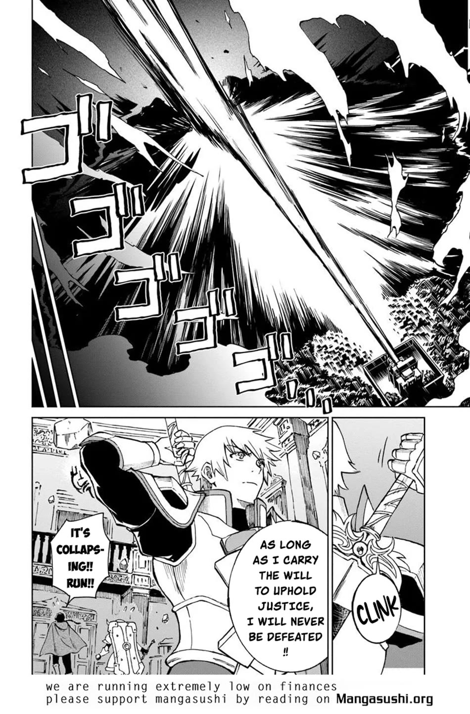 The Death Mage Who Doesn't Want a Fourth Time Chapter 64 page 31 - Chapter 64: The Eclipse King's Orchard