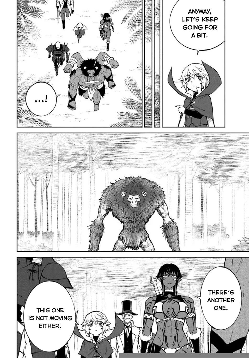 The Death Mage Who Doesn't Want a Fourth Time Chapter 64 page 7 - Chapter 64: The Eclipse King's Orchard