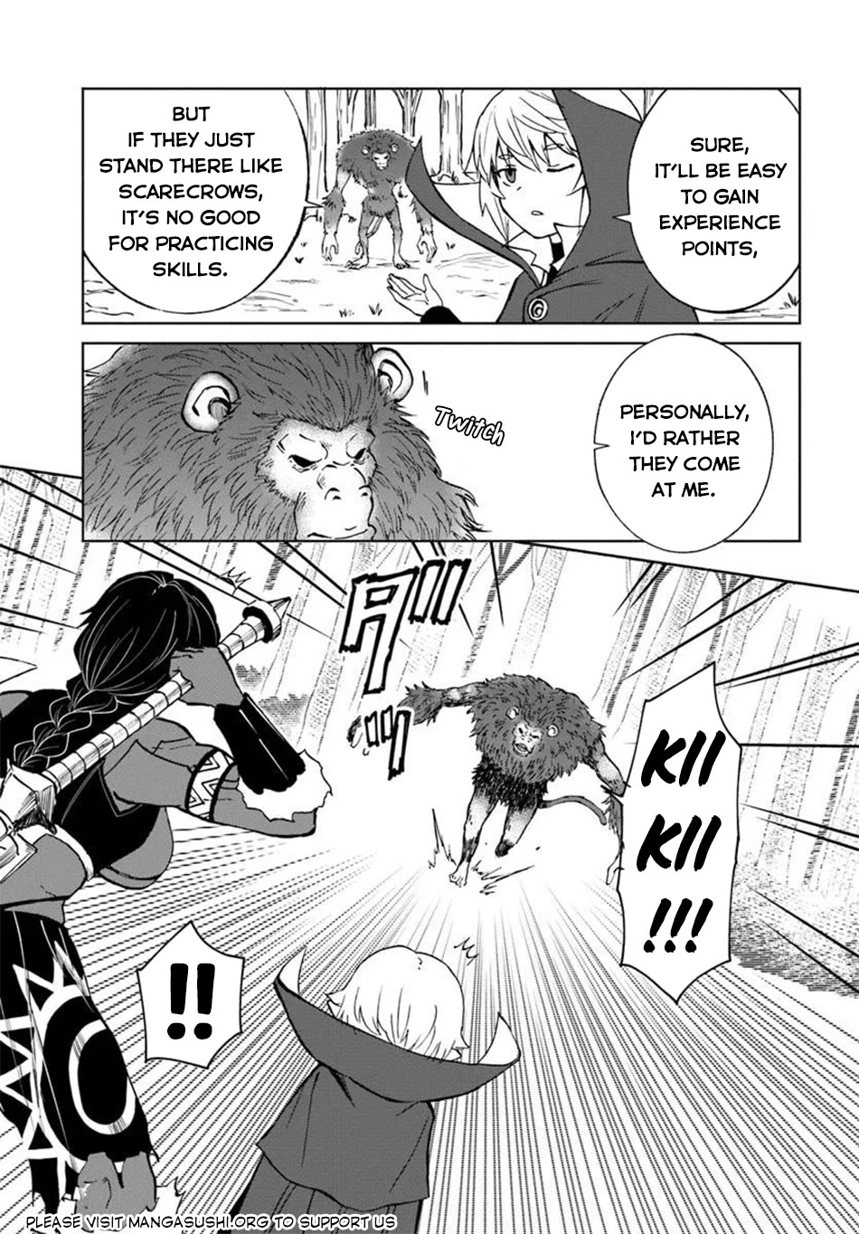 The Death Mage Who Doesn't Want a Fourth Time Chapter 64 page 8 - Chapter 64: The Eclipse King's Orchard