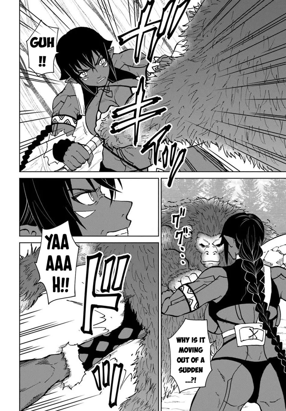 The Death Mage Who Doesn't Want a Fourth Time Chapter 64 page 9 - Chapter 64: The Eclipse King's Orchard