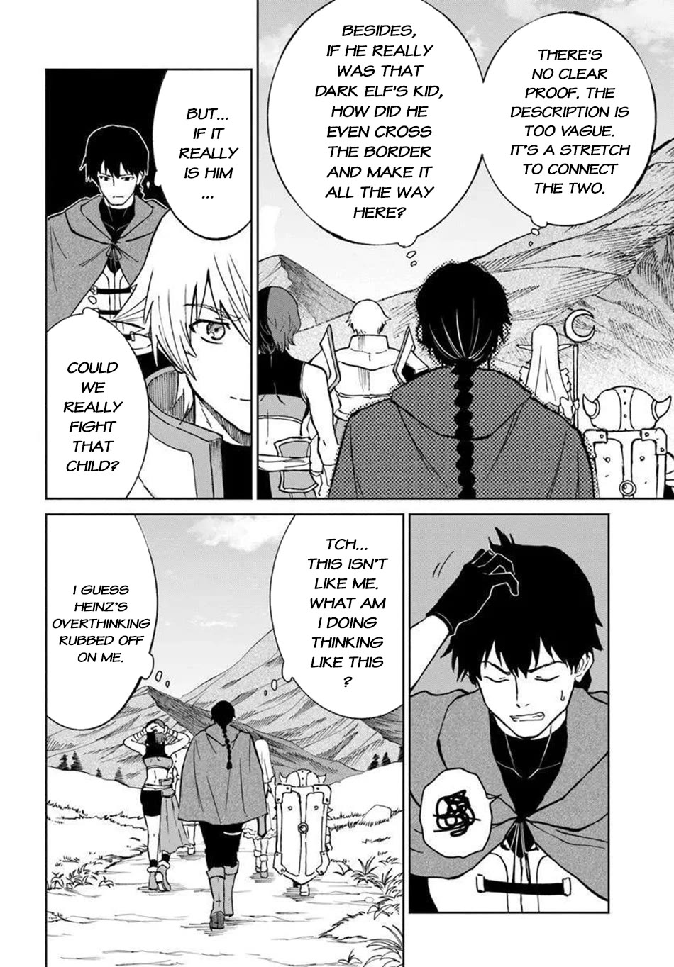 The Death Mage Who Doesn't Want a Fourth Time Chapter 65 page 13 - Chapter 65: The Ultimate Metal