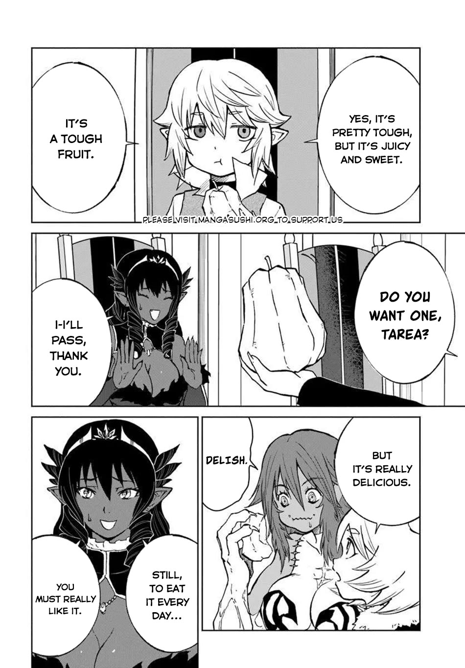 The Death Mage Who Doesn't Want a Fourth Time Chapter 65 page 15 - Chapter 65: The Ultimate Metal