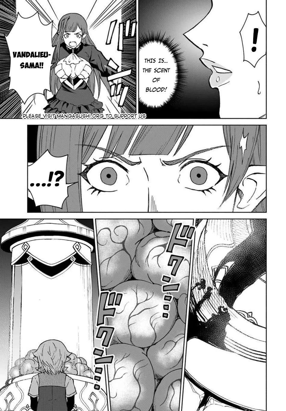 The Death Mage Who Doesn't Want a Fourth Time Chapter 65 page 22 - Chapter 65: The Ultimate Metal