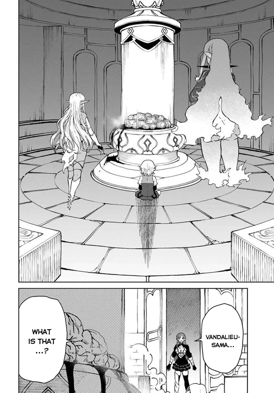 The Death Mage Who Doesn't Want a Fourth Time Chapter 65 page 23 - Chapter 65: The Ultimate Metal