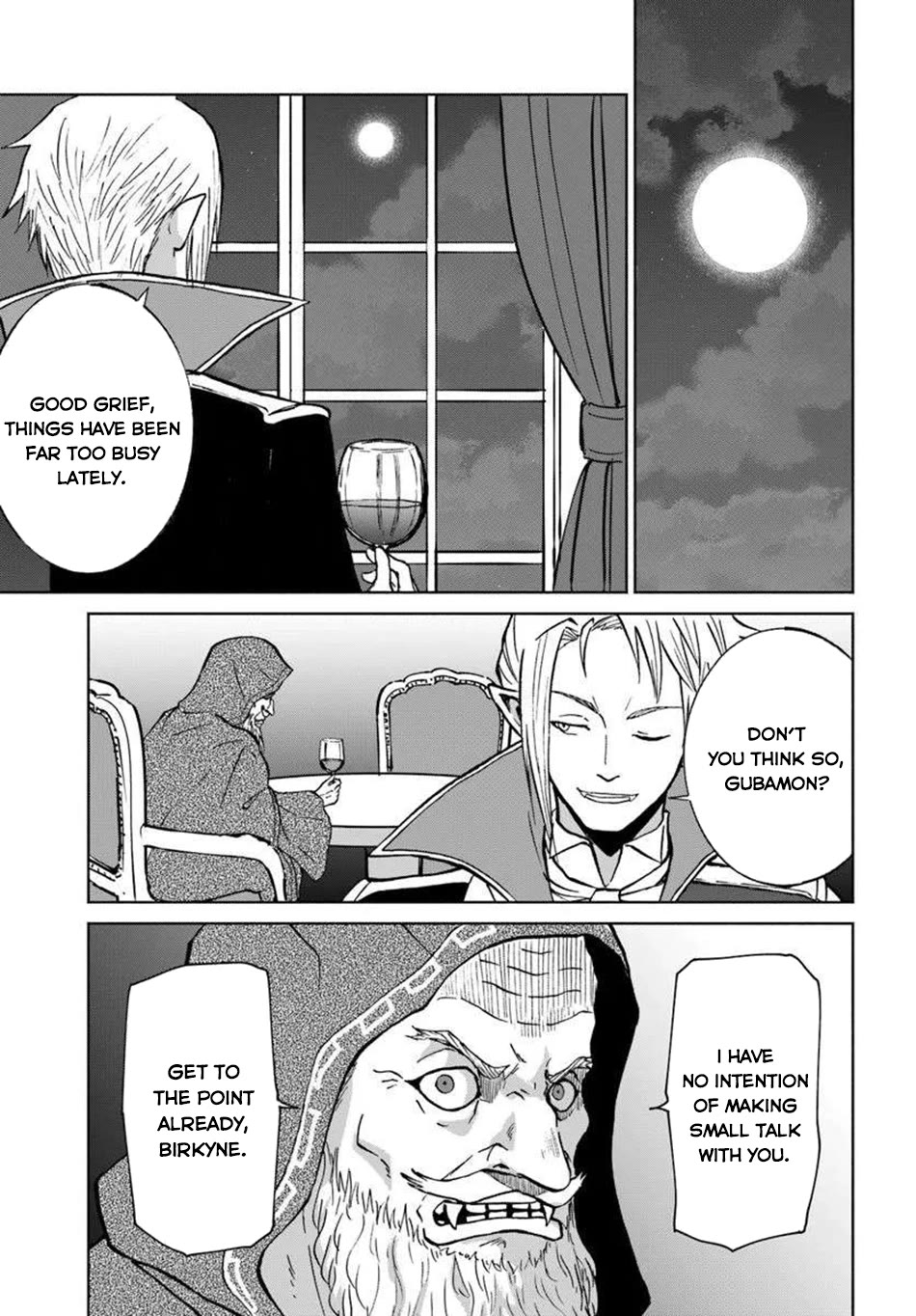 The Death Mage Who Doesn't Want a Fourth Time Chapter 65 page 28 - Chapter 65: The Ultimate Metal