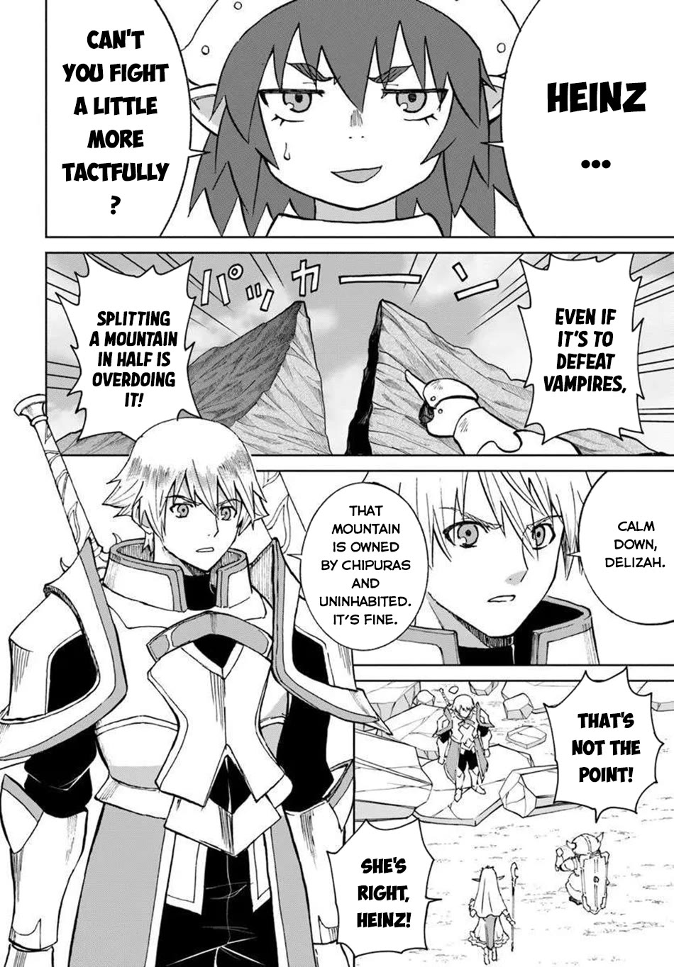 The Death Mage Who Doesn't Want a Fourth Time Chapter 65 page 3 - Chapter 65: The Ultimate Metal