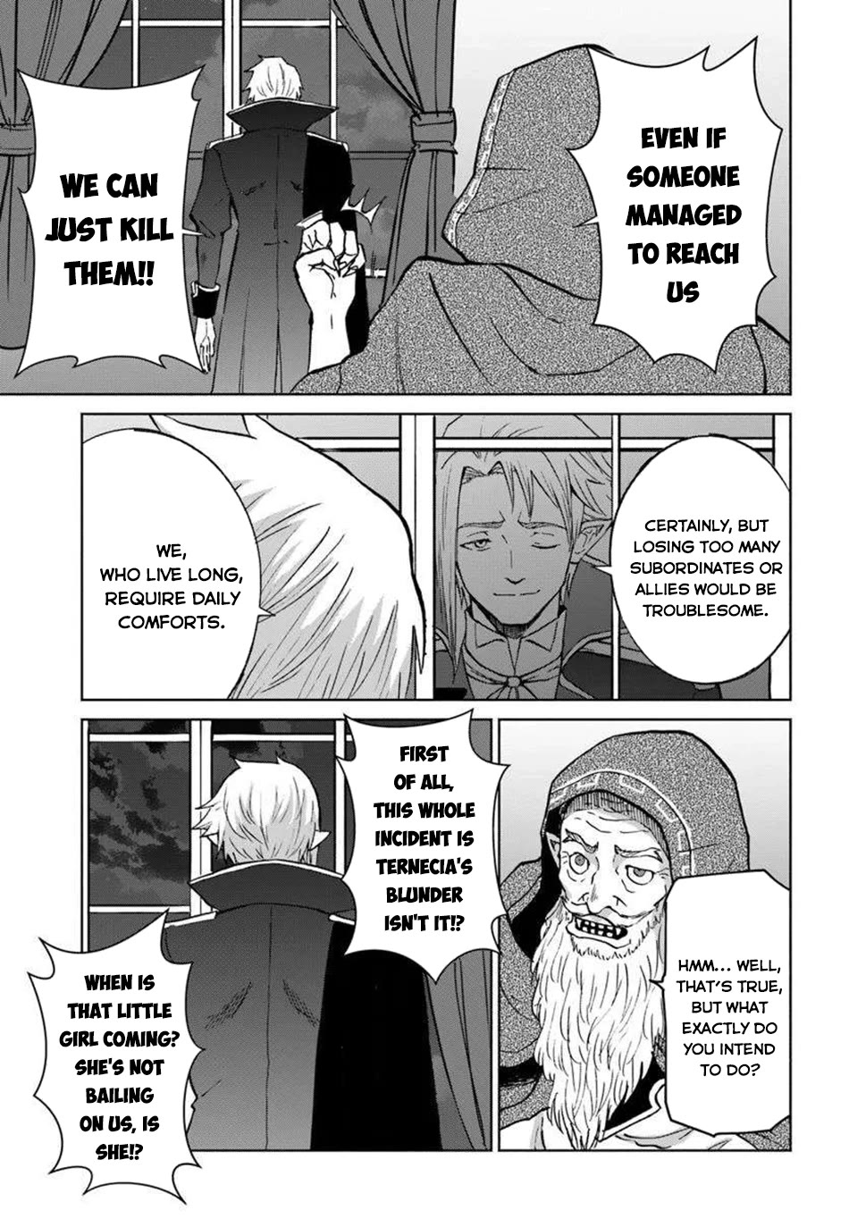 The Death Mage Who Doesn't Want a Fourth Time Chapter 65 page 30 - Chapter 65: The Ultimate Metal