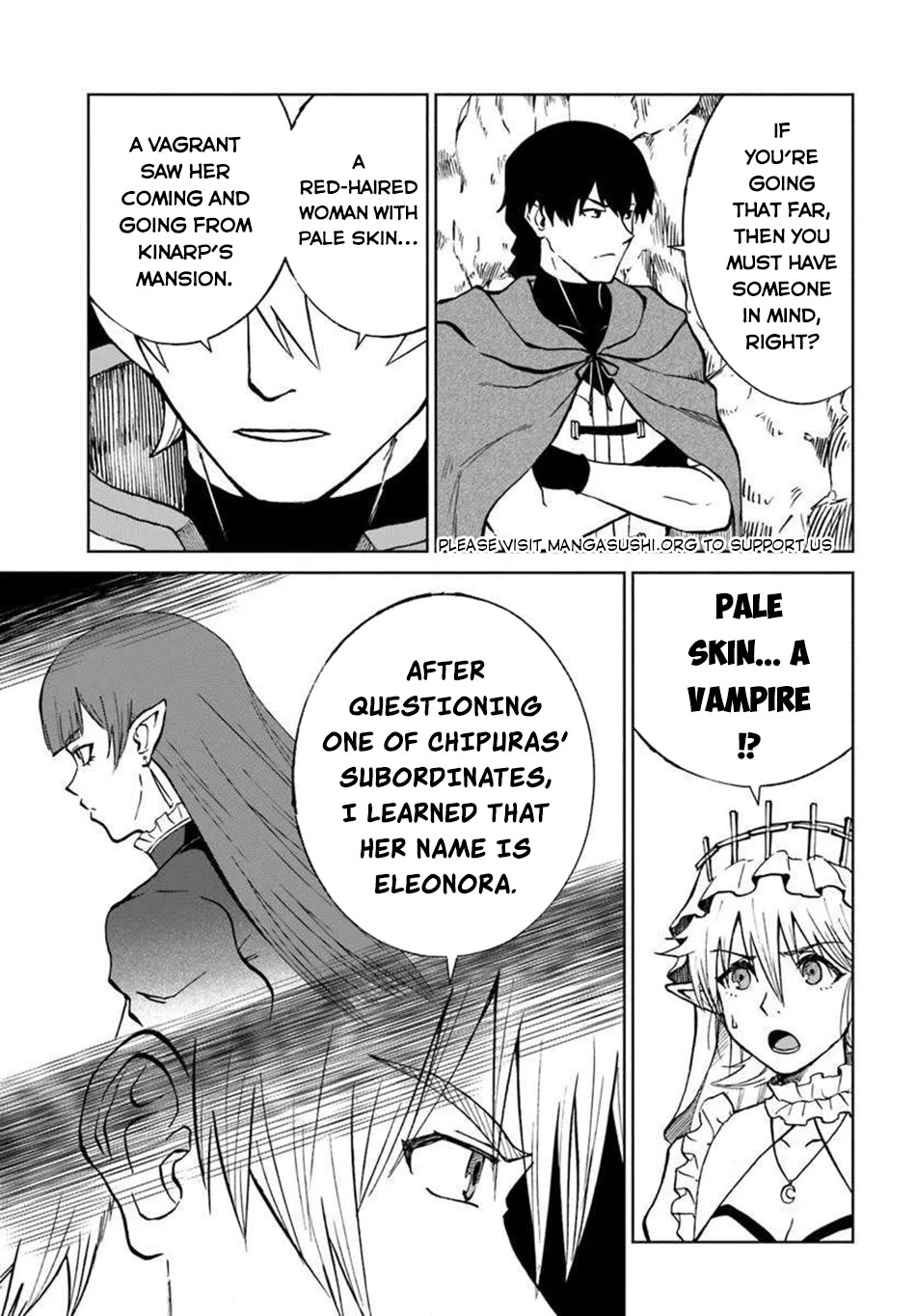 The Death Mage Who Doesn't Want a Fourth Time Chapter 65 page 8 - Chapter 65: The Ultimate Metal