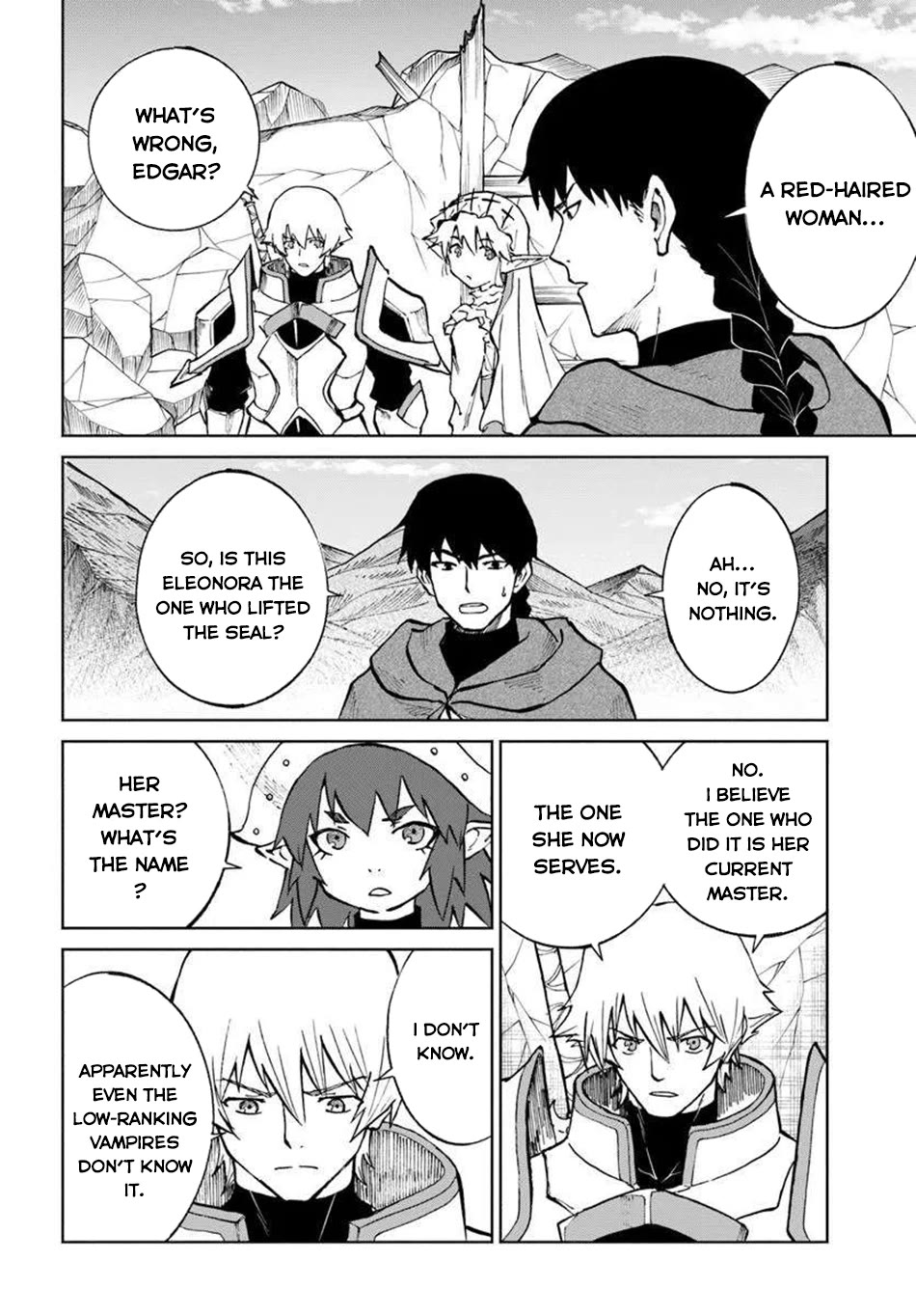 The Death Mage Who Doesn't Want a Fourth Time Chapter 65 page 9 - Chapter 65: The Ultimate Metal