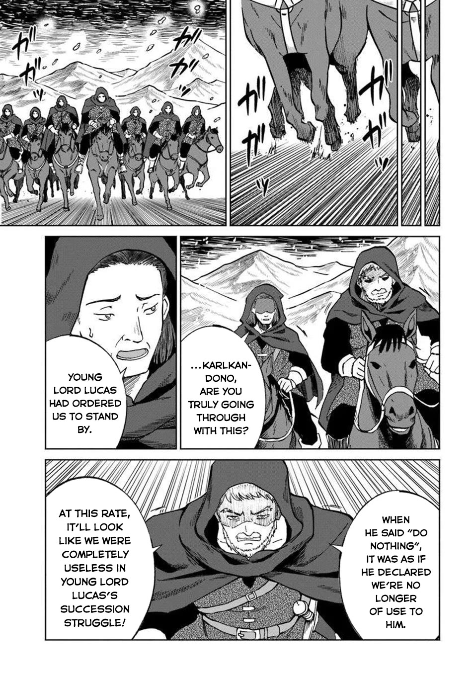 The Death Mage Who Doesn't Want a Fourth Time Chapter 66 page 12 - Chapter 66