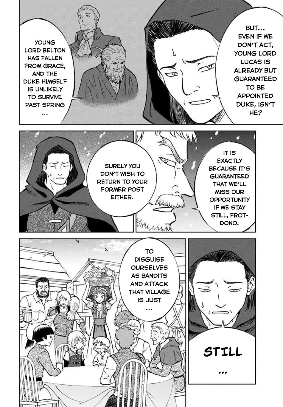The Death Mage Who Doesn't Want a Fourth Time Chapter 66 page 13 - Chapter 66