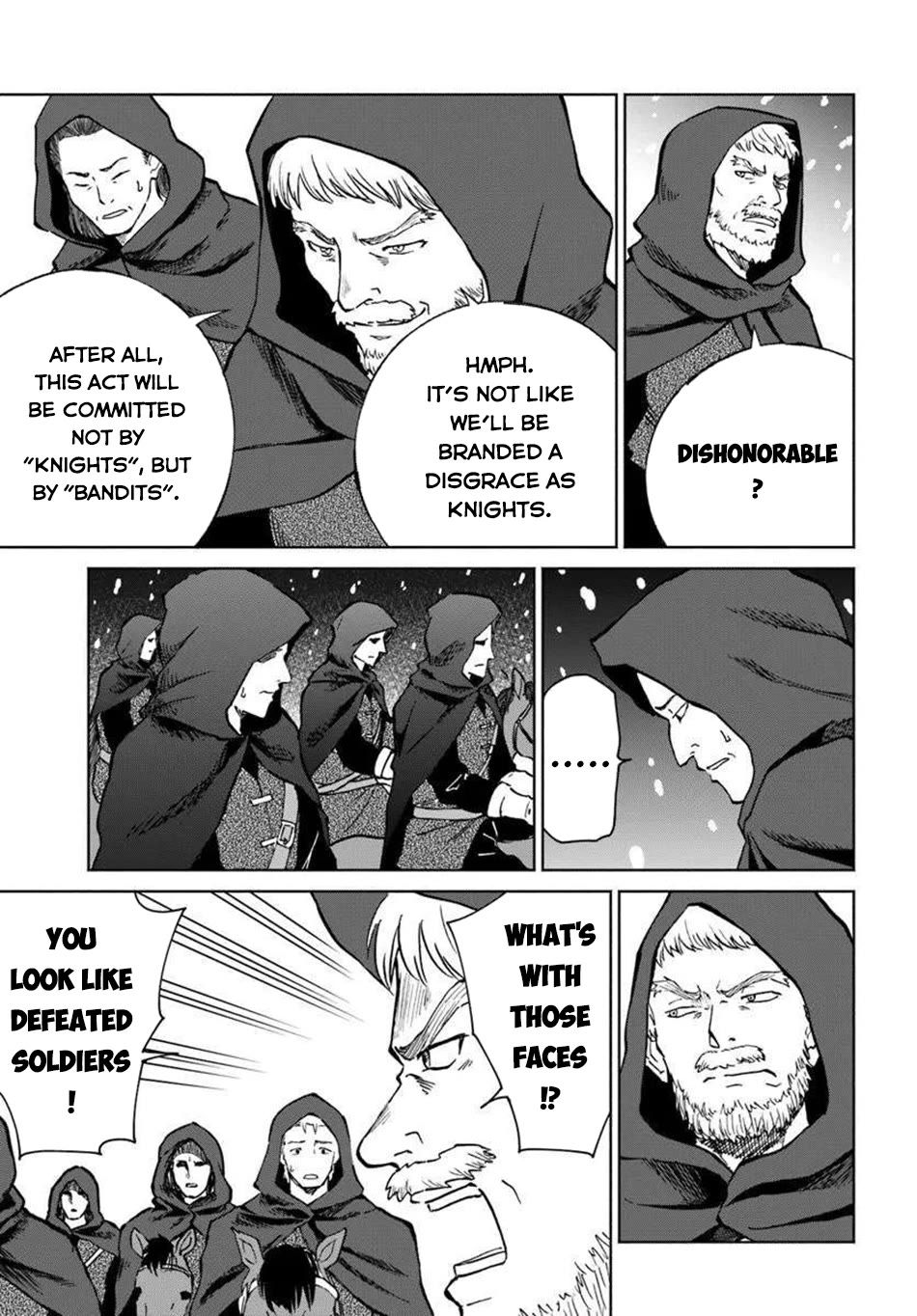 The Death Mage Who Doesn't Want a Fourth Time Chapter 66 page 14 - Chapter 66