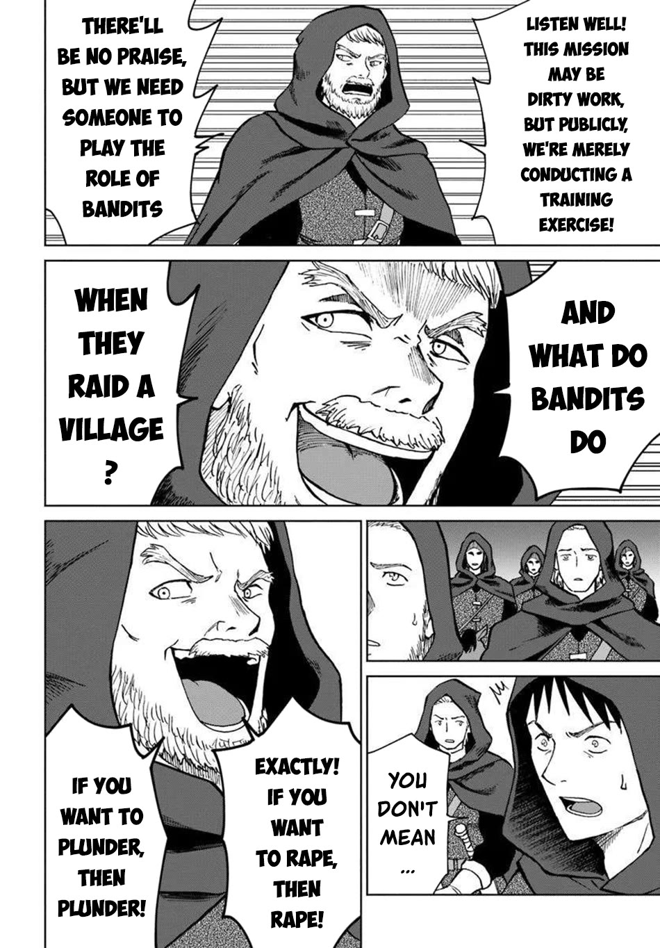 The Death Mage Who Doesn't Want a Fourth Time Chapter 66 page 15 - Chapter 66