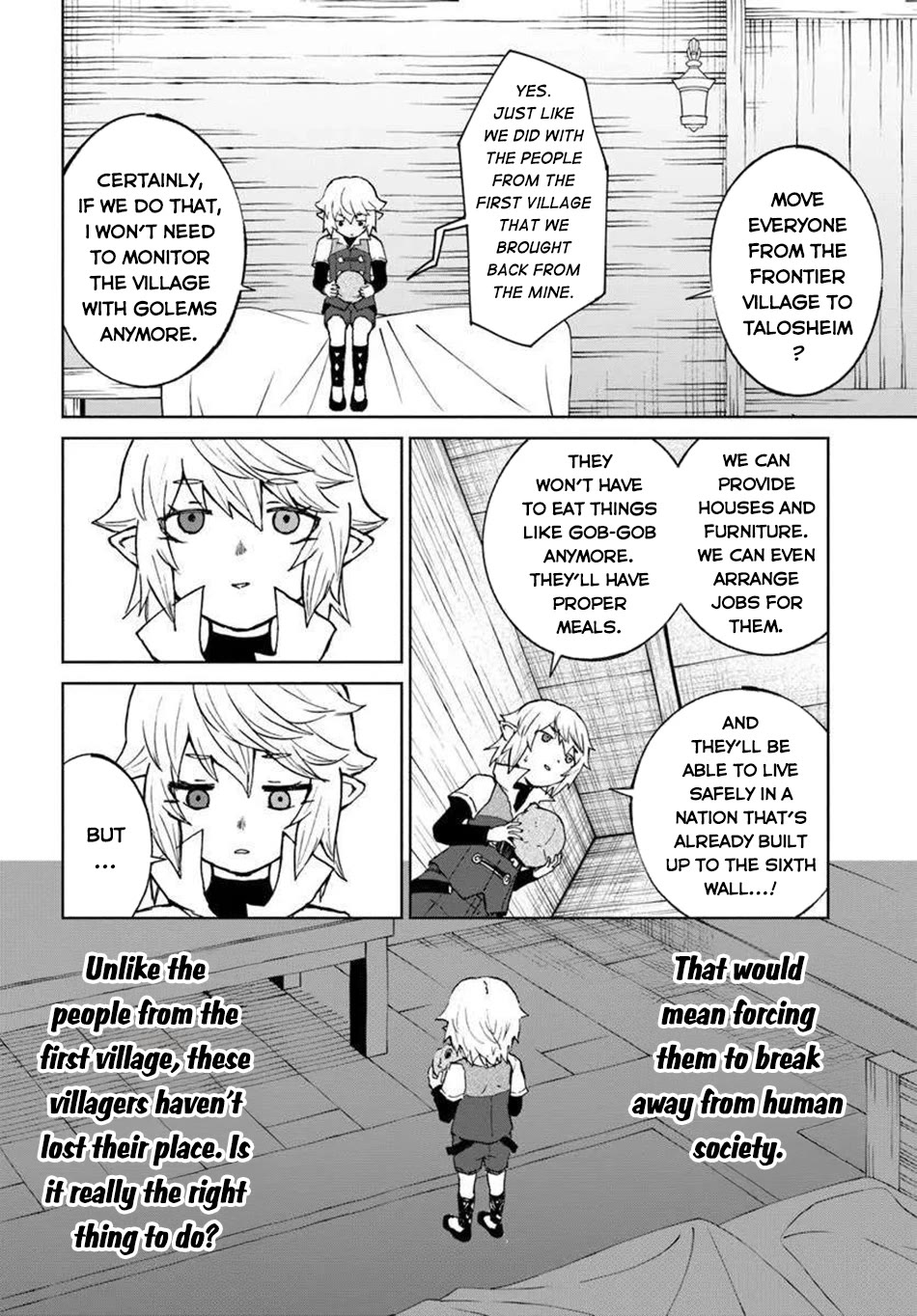 The Death Mage Who Doesn't Want a Fourth Time Chapter 66 page 19 - Chapter 66
