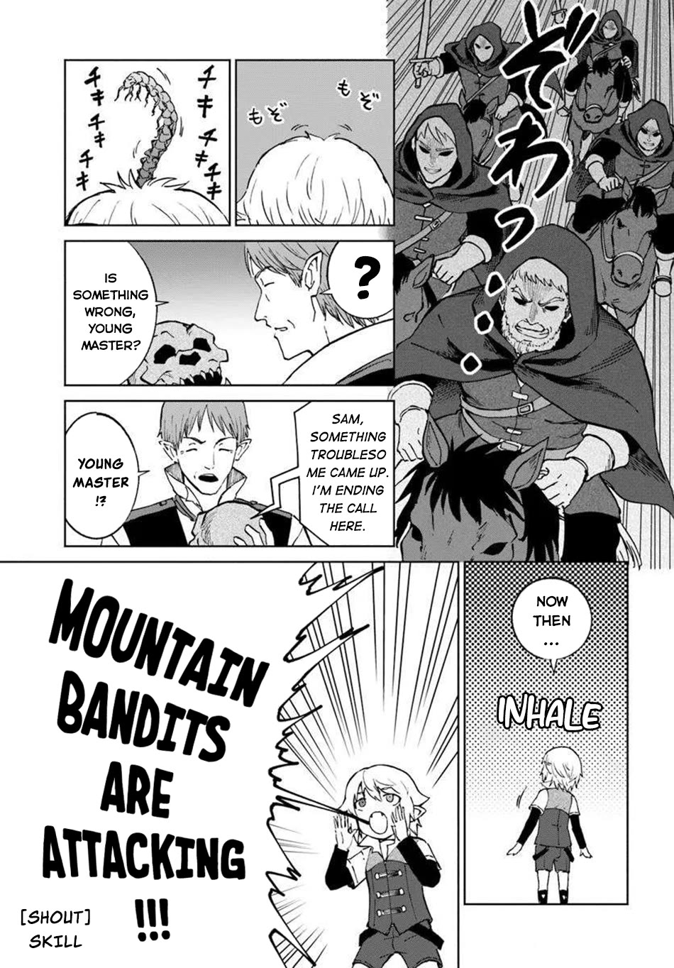 The Death Mage Who Doesn't Want a Fourth Time Chapter 66 page 20 - Chapter 66