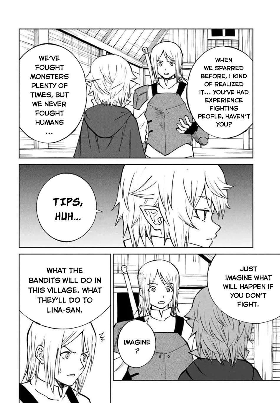 The Death Mage Who Doesn't Want a Fourth Time Chapter 66 page 23 - Chapter 66