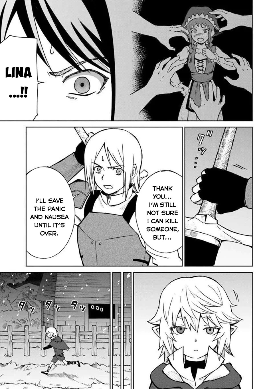 The Death Mage Who Doesn't Want a Fourth Time Chapter 66 page 24 - Chapter 66