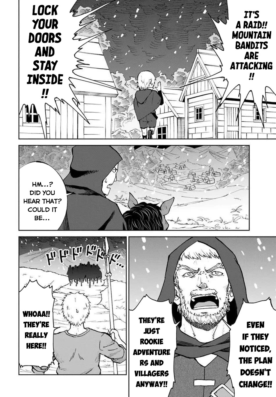 The Death Mage Who Doesn't Want a Fourth Time Chapter 66 page 25 - Chapter 66