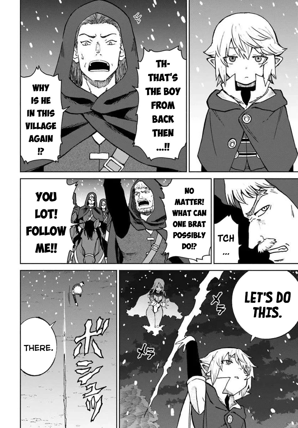 The Death Mage Who Doesn't Want a Fourth Time Chapter 66 page 27 - Chapter 66