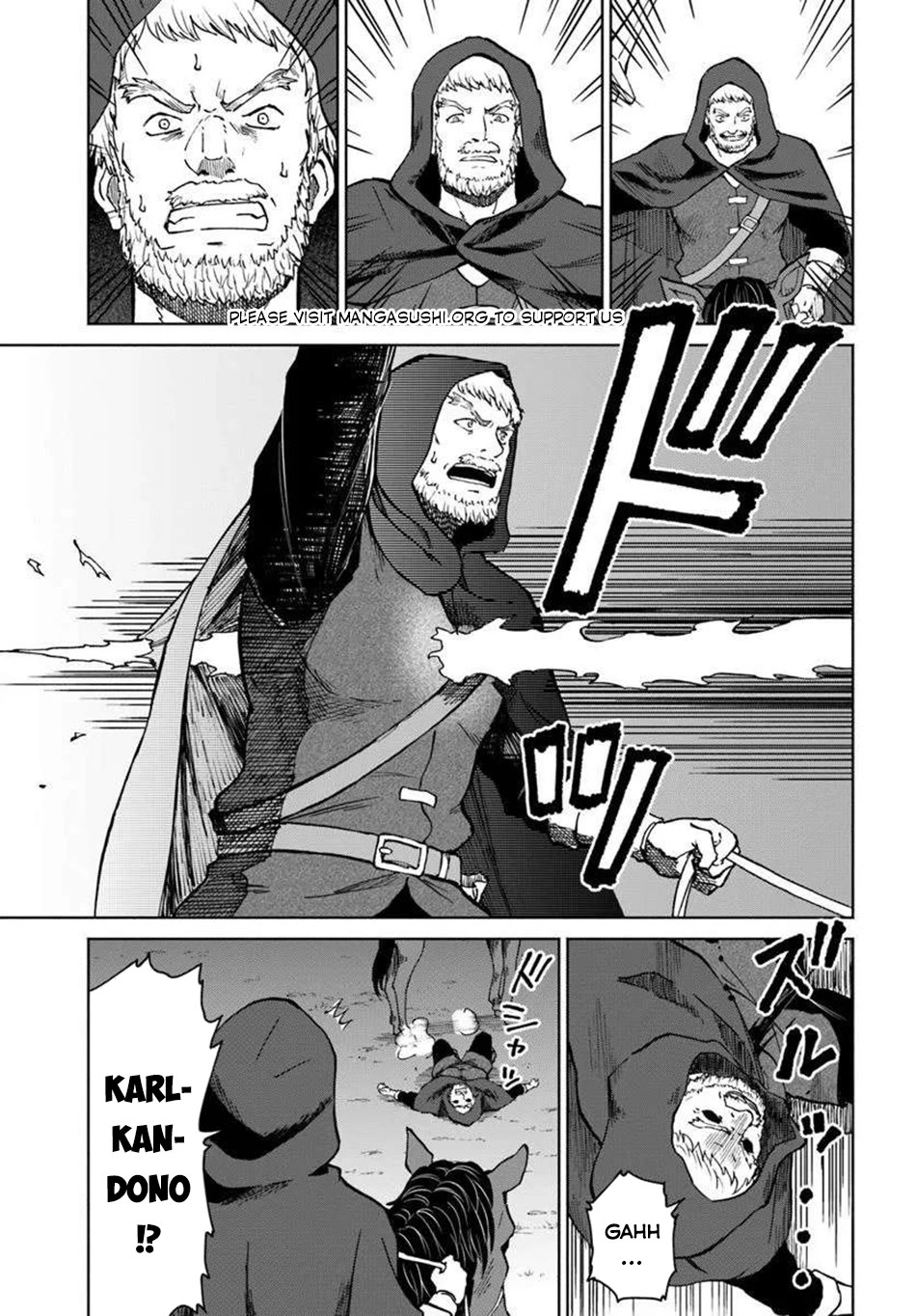 The Death Mage Who Doesn't Want a Fourth Time Chapter 66 page 28 - Chapter 66