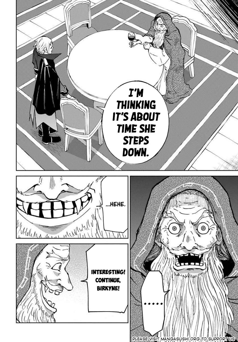 The Death Mage Who Doesn't Want a Fourth Time Chapter 66 page 3 - Chapter 66