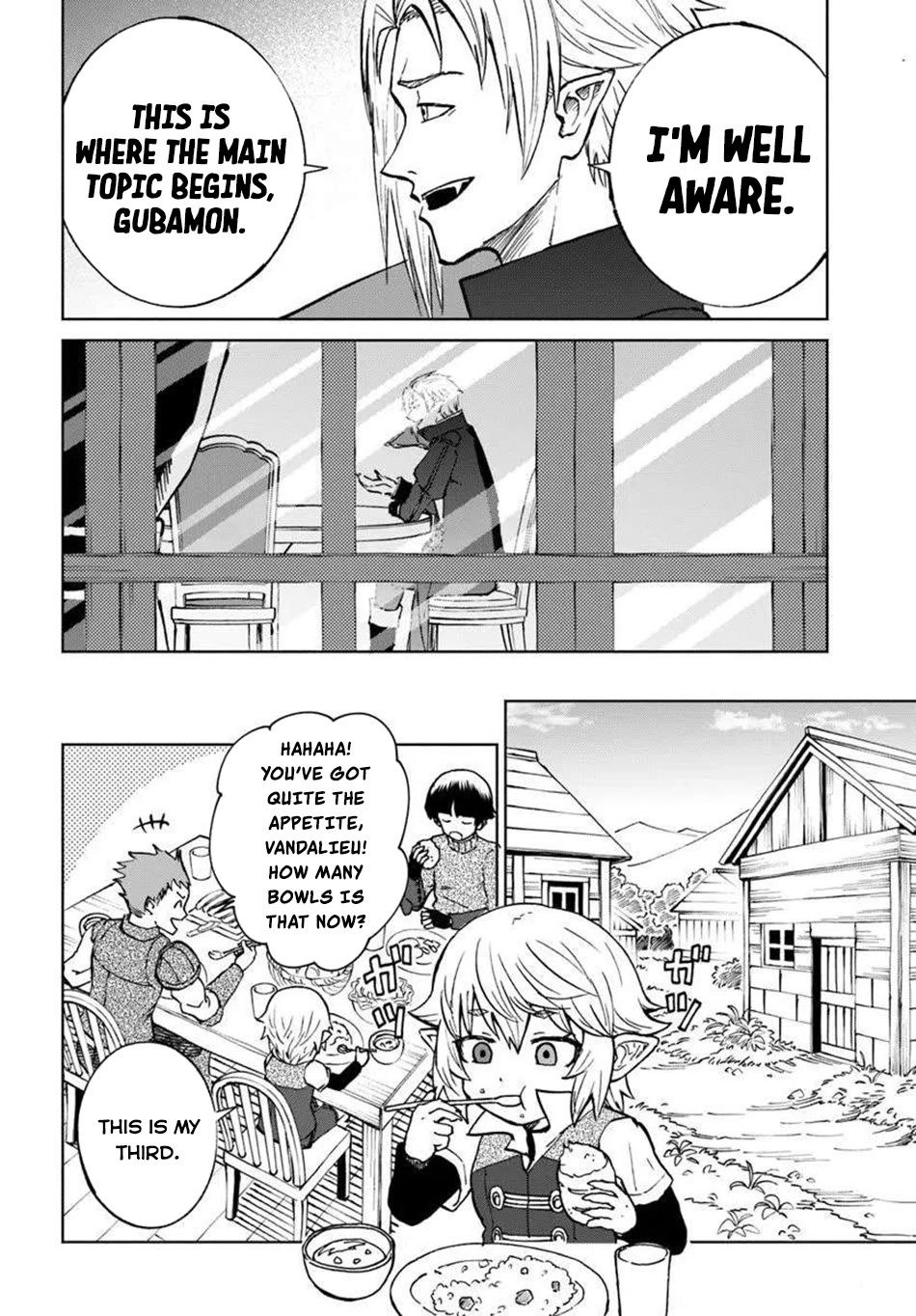 The Death Mage Who Doesn't Want a Fourth Time Chapter 66 page 7 - Chapter 66