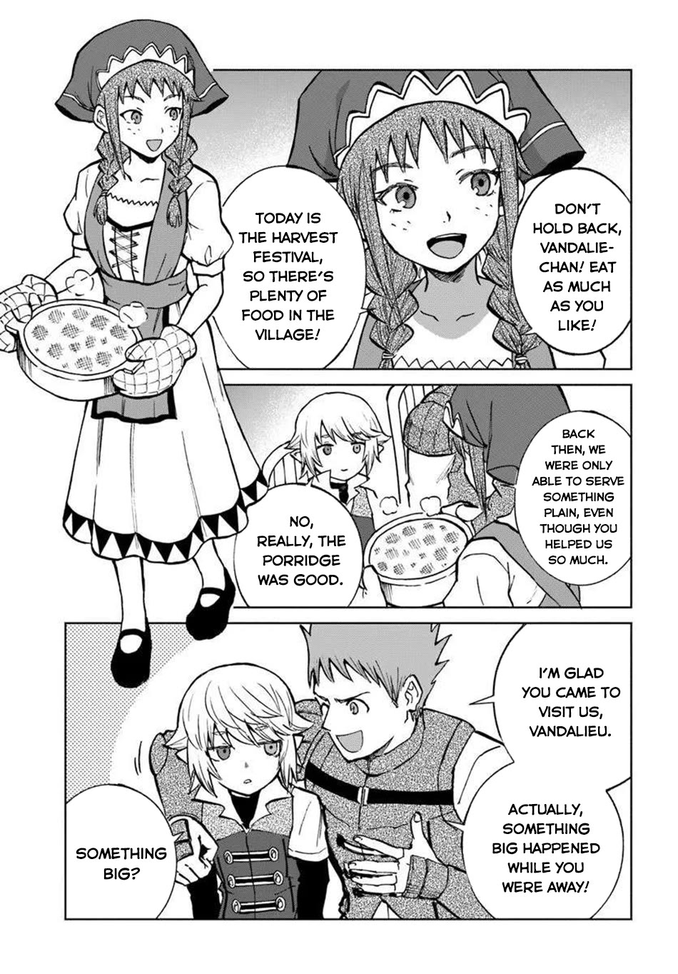 The Death Mage Who Doesn't Want a Fourth Time Chapter 66 page 8 - Chapter 66