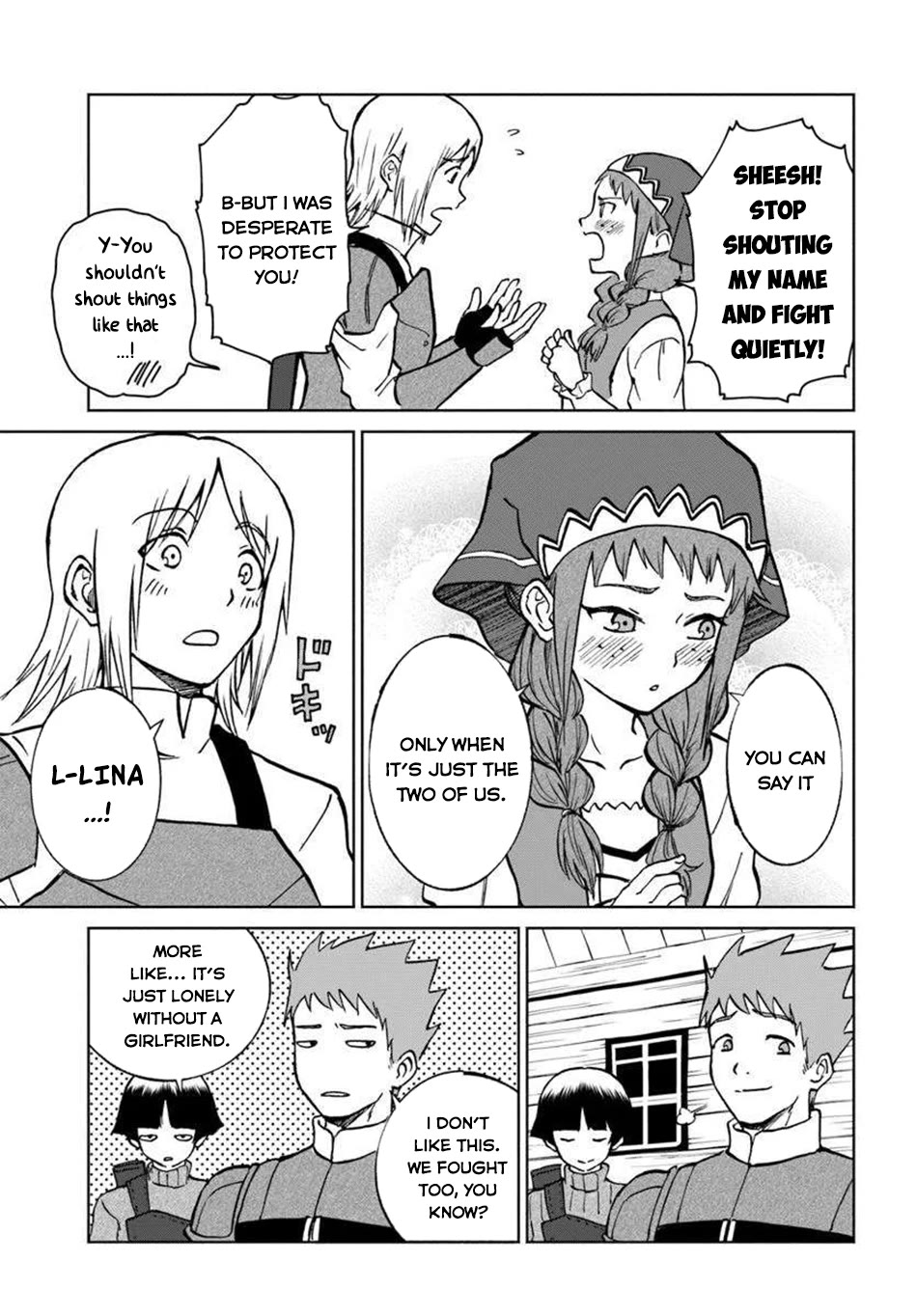 The Death Mage Who Doesn't Want a Fourth Time Chapter 67 page 11 - Chapter 67
