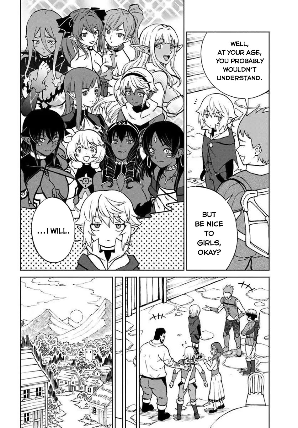 The Death Mage Who Doesn't Want a Fourth Time Chapter 67 page 12 - Chapter 67