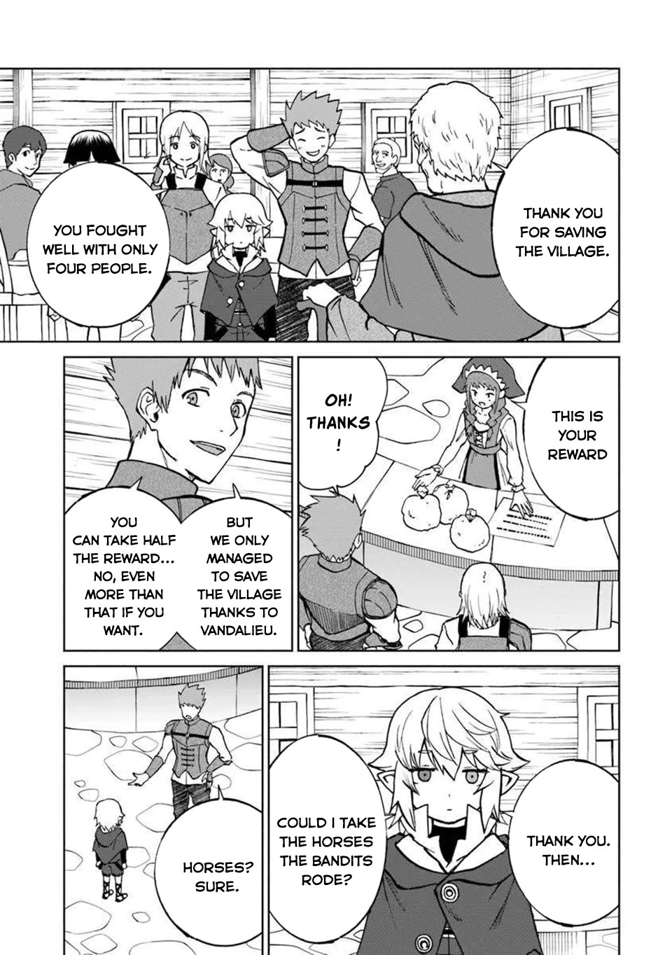 The Death Mage Who Doesn't Want a Fourth Time Chapter 67 page 13 - Chapter 67