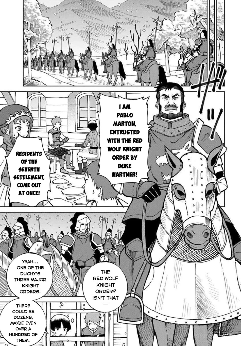 The Death Mage Who Doesn't Want a Fourth Time Chapter 67 page 17 - Chapter 67