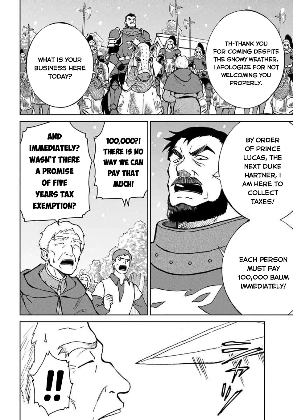 The Death Mage Who Doesn't Want a Fourth Time Chapter 67 page 18 - Chapter 67