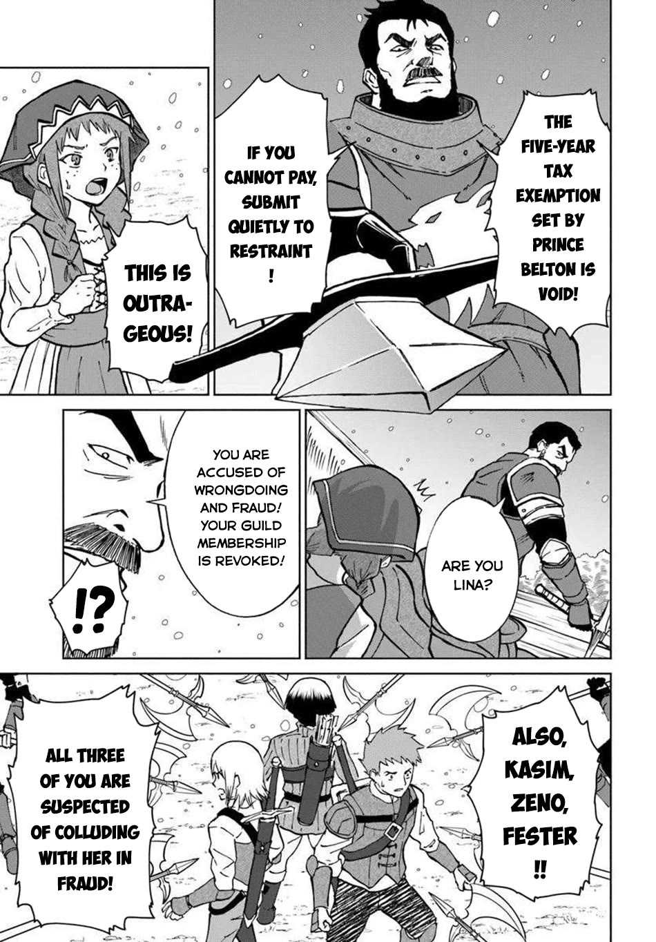 The Death Mage Who Doesn't Want a Fourth Time Chapter 67 page 19 - Chapter 67