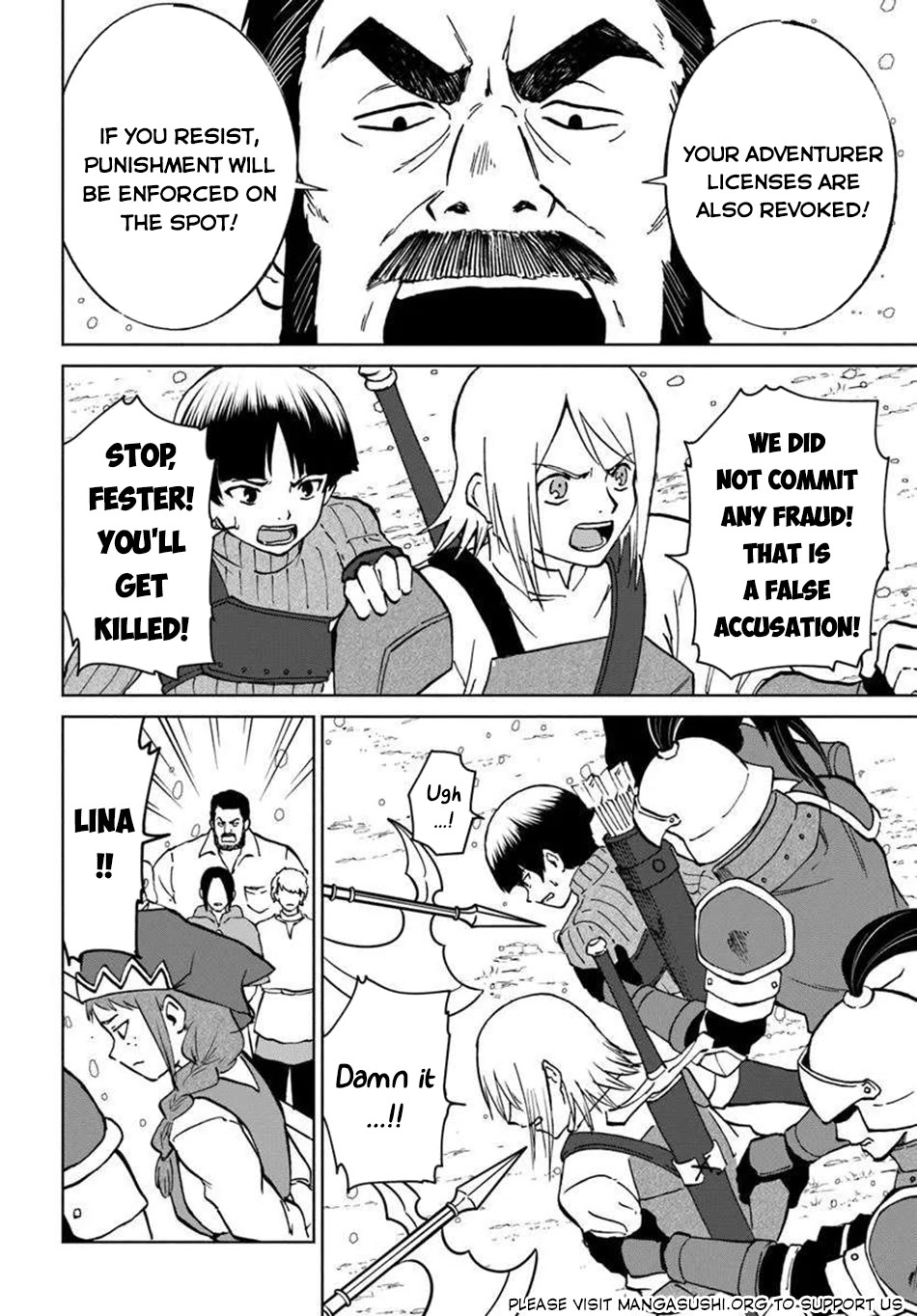 The Death Mage Who Doesn't Want a Fourth Time Chapter 67 page 20 - Chapter 67