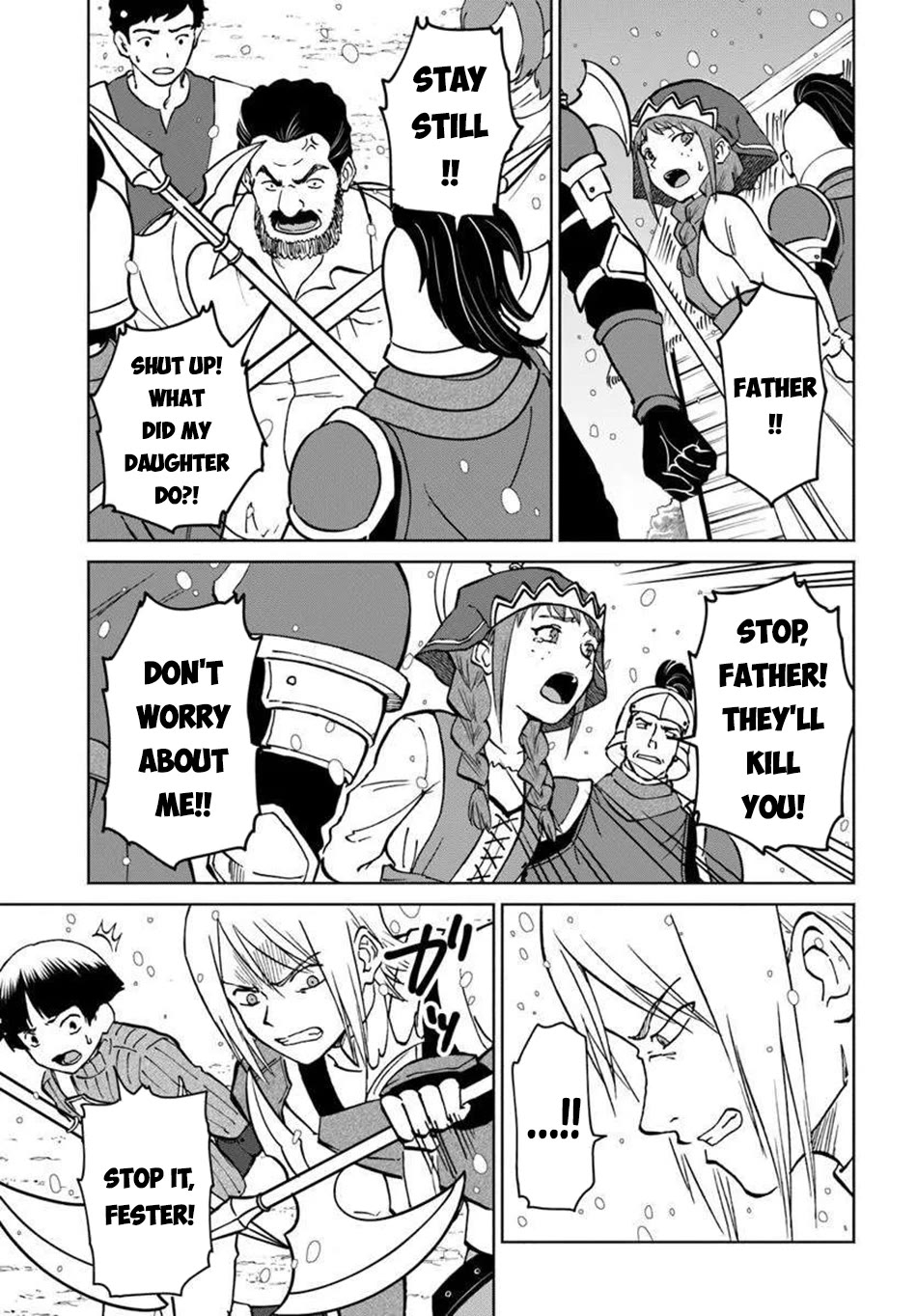 The Death Mage Who Doesn't Want a Fourth Time Chapter 67 page 21 - Chapter 67