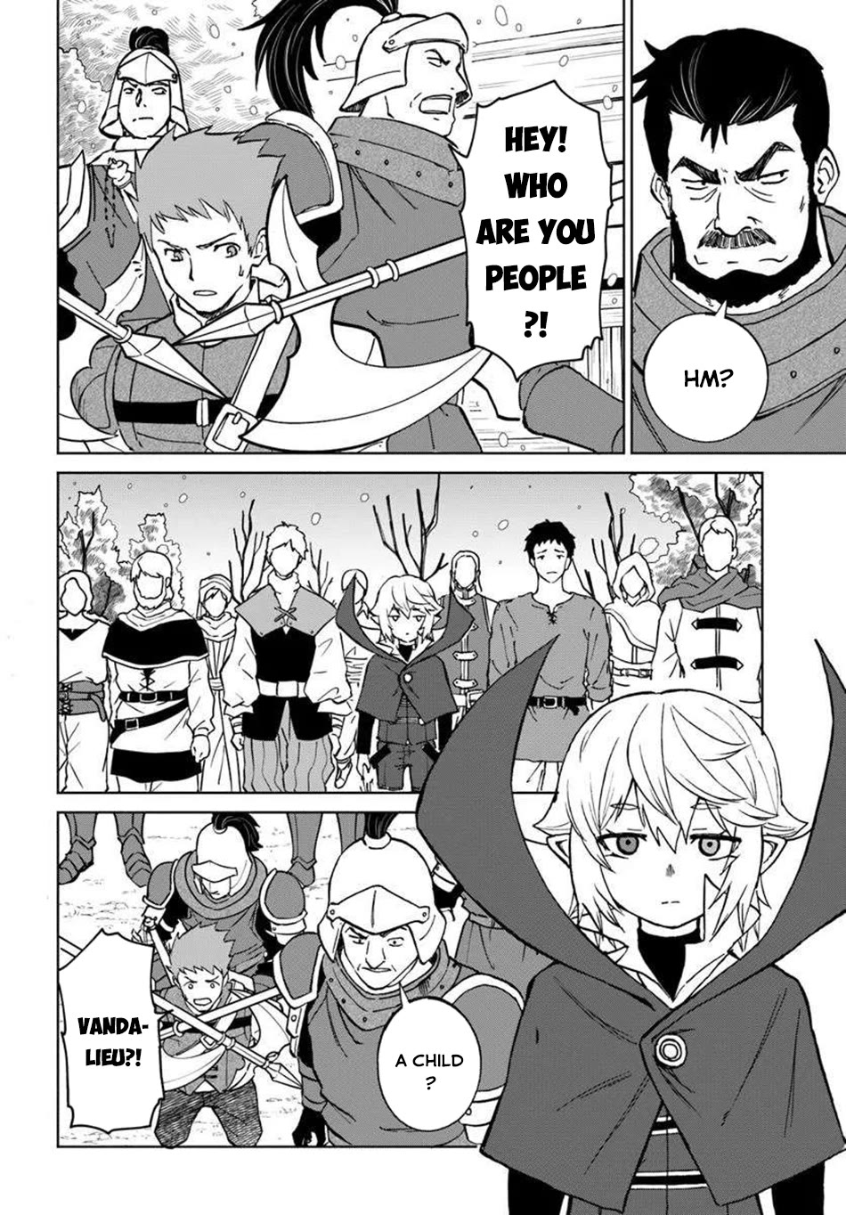 The Death Mage Who Doesn't Want a Fourth Time Chapter 67 page 22 - Chapter 67
