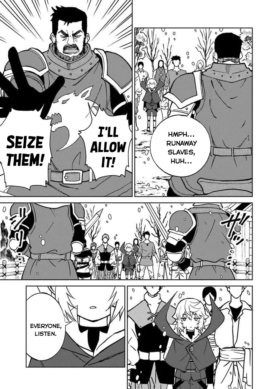 The Death Mage Who Doesn't Want a Fourth Time Chapter 67 page 25 - Chapter 67