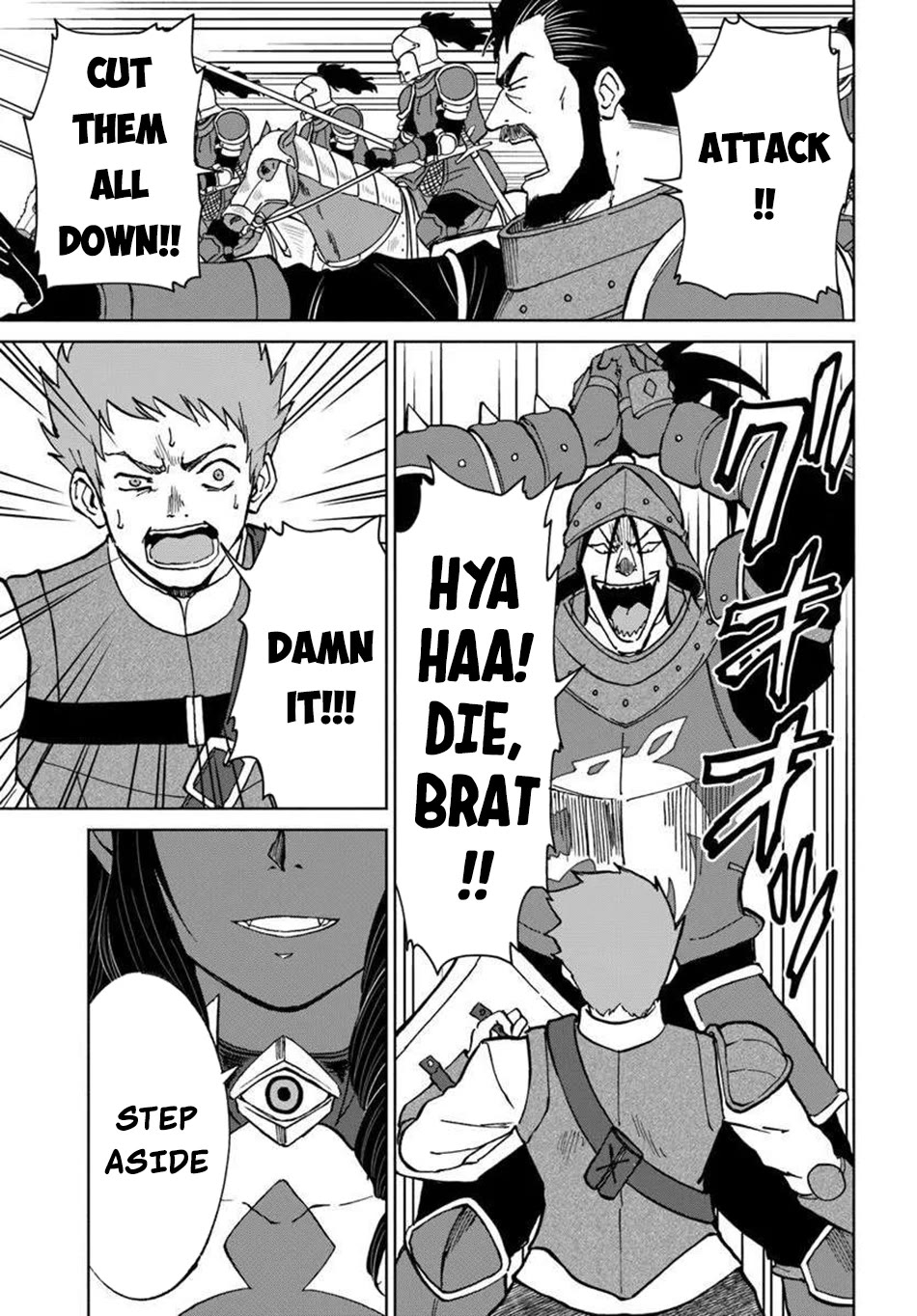 The Death Mage Who Doesn't Want a Fourth Time Chapter 67 page 31 - Chapter 67