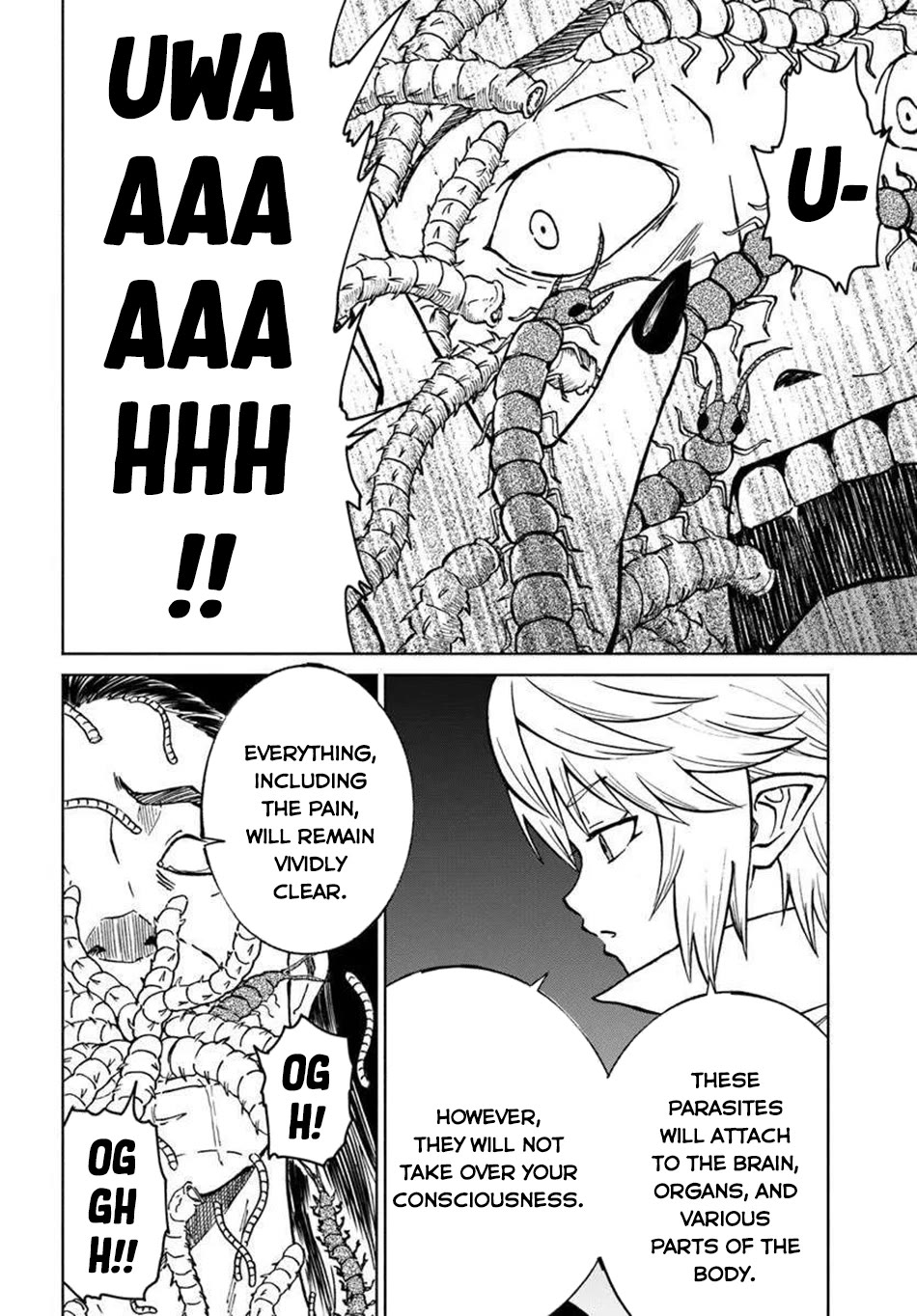The Death Mage Who Doesn't Want a Fourth Time Chapter 67 page 6 - Chapter 67
