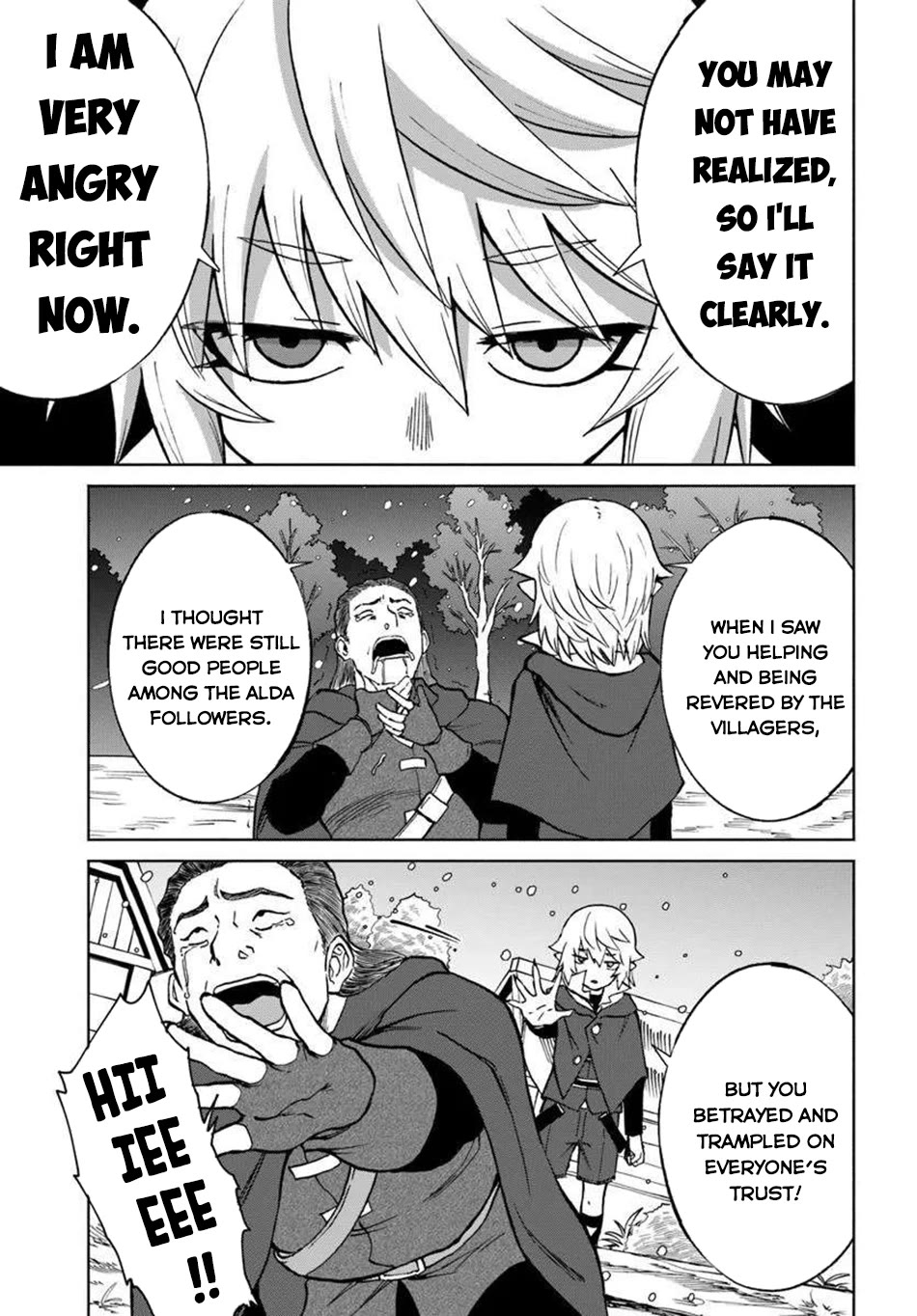 The Death Mage Who Doesn't Want a Fourth Time Chapter 67 page 7 - Chapter 67