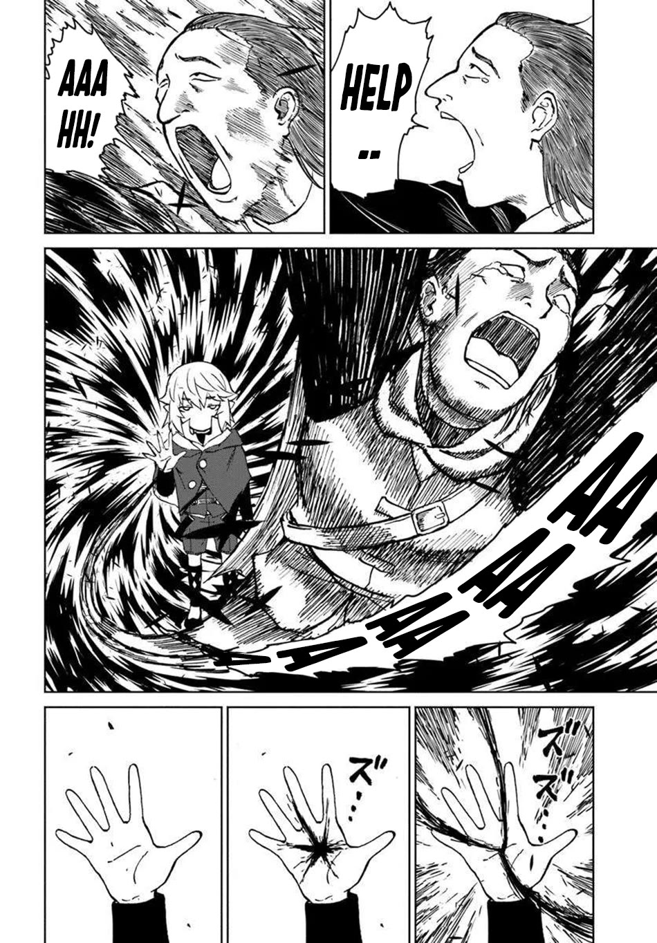 The Death Mage Who Doesn't Want a Fourth Time Chapter 67 page 8 - Chapter 67