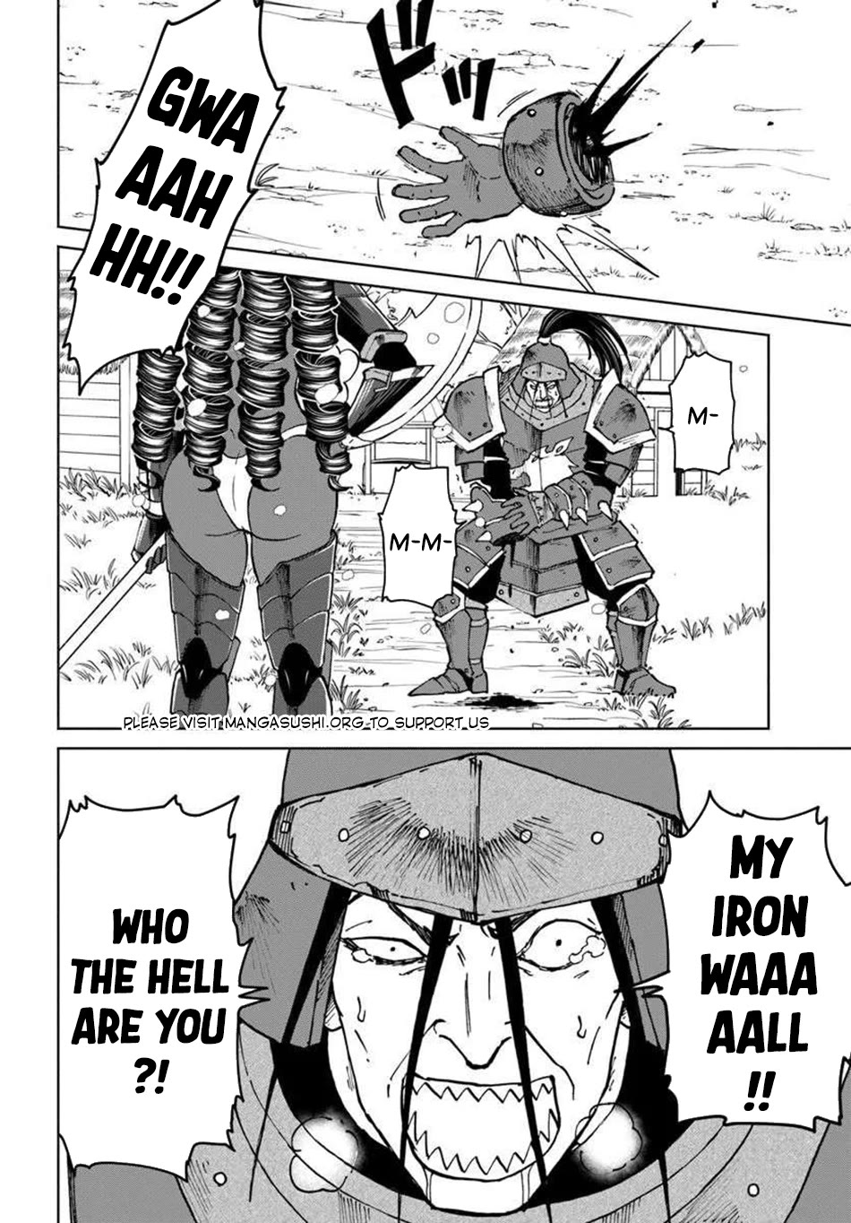 The Death Mage Who Doesn't Want a Fourth Time Chapter 68 page 10 - Chapter 68