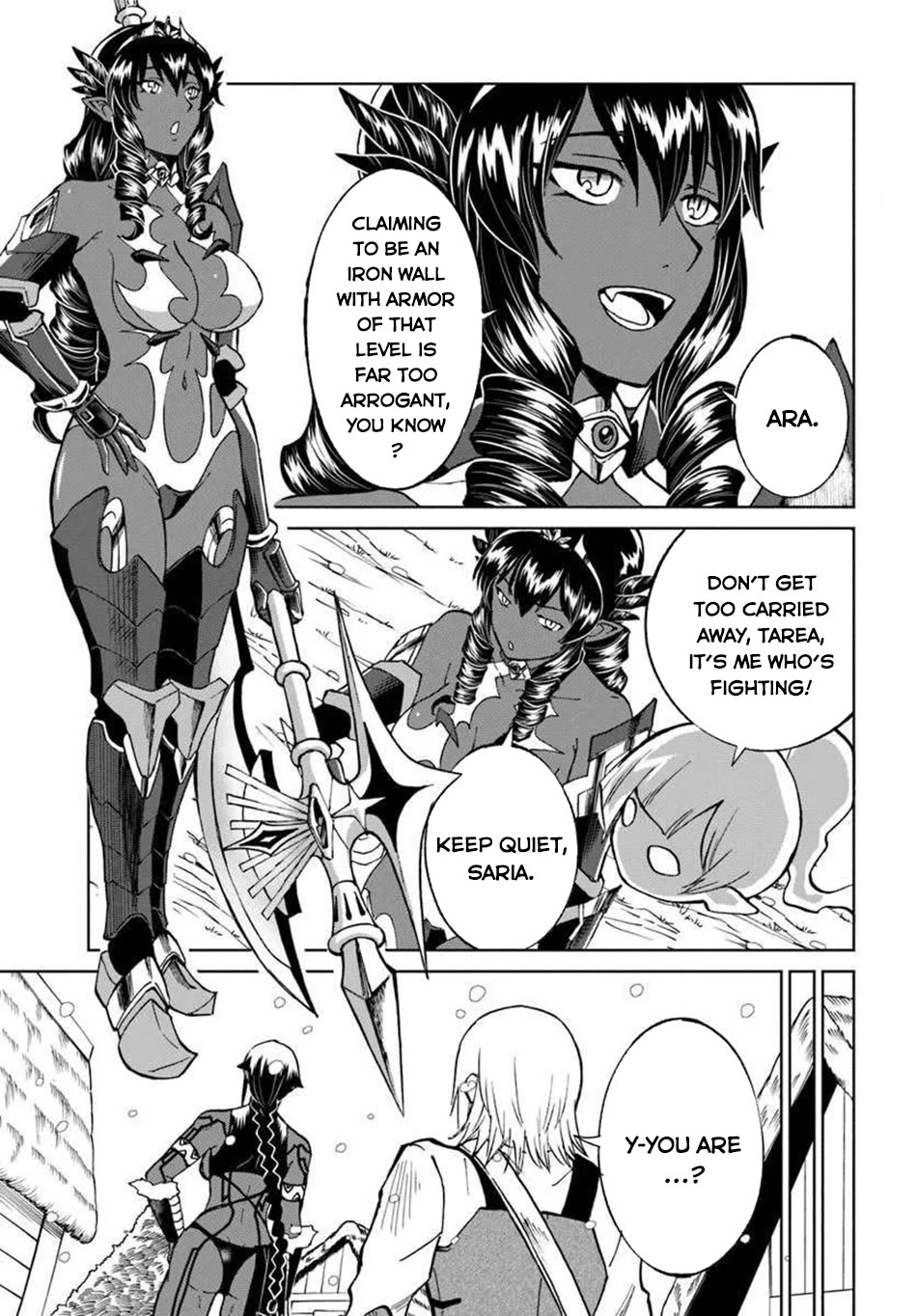 The Death Mage Who Doesn't Want a Fourth Time Chapter 68 page 11 - Chapter 68