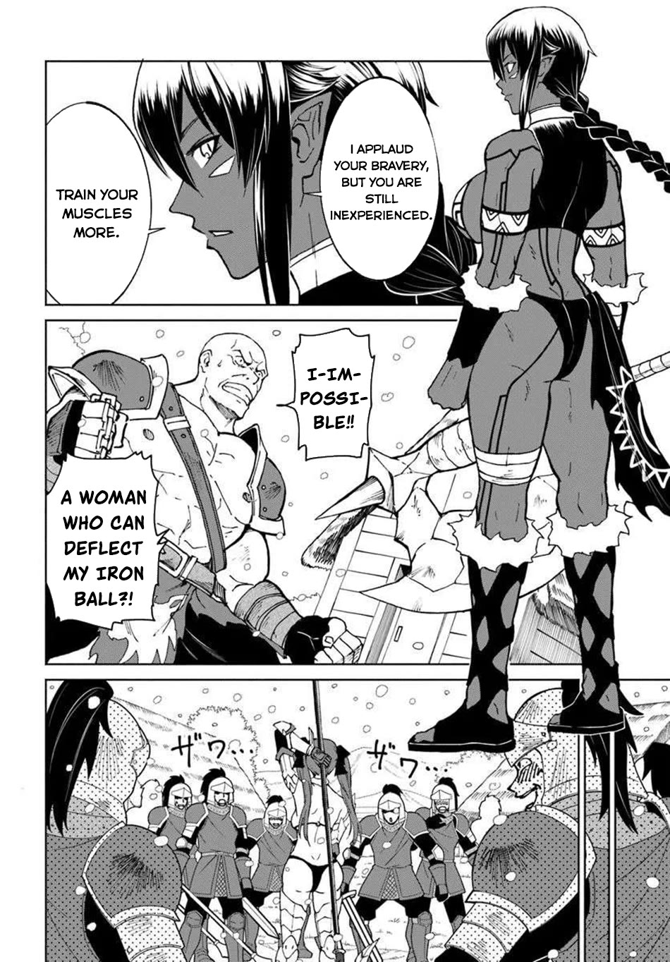 The Death Mage Who Doesn't Want a Fourth Time Chapter 68 page 12 - Chapter 68